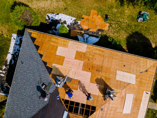Best Roof Replacement Cost  in Key Biscayne, FL